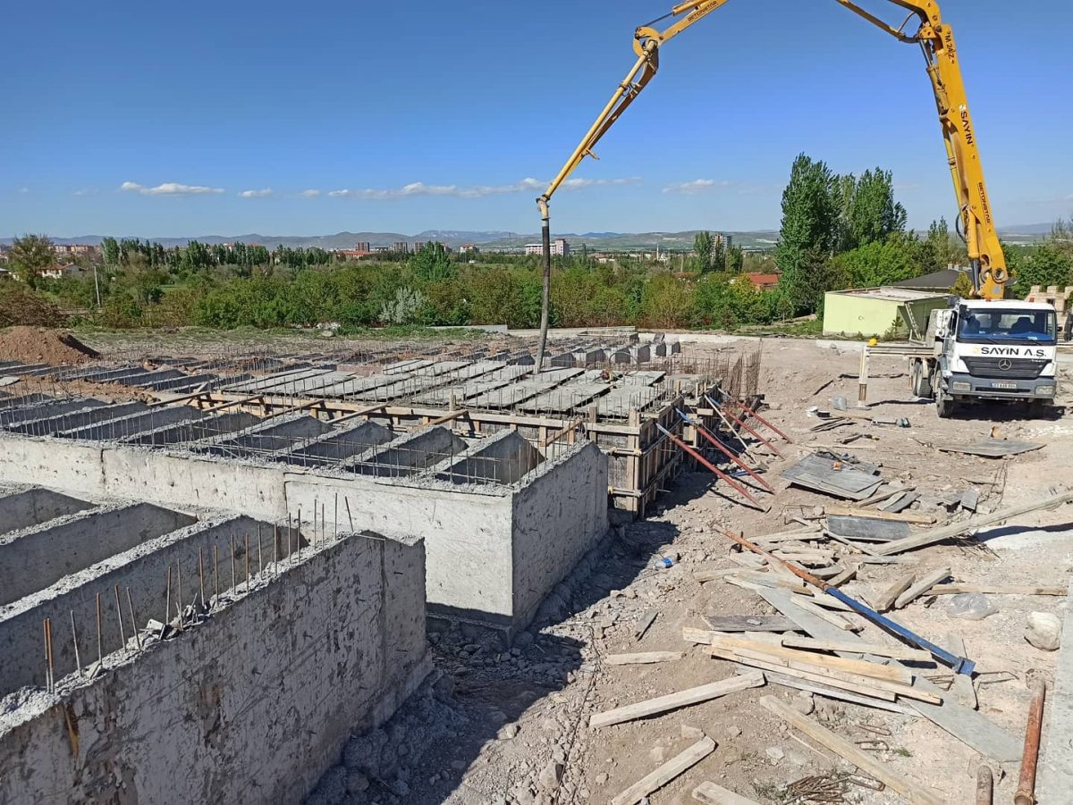 Seyhan İnşaat Betoncusu